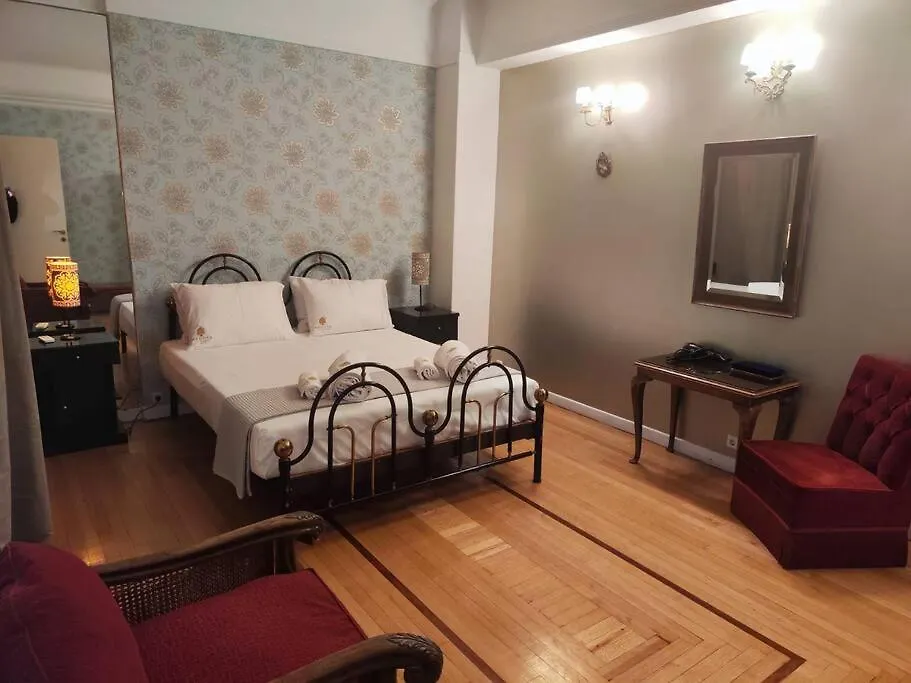 Syntagma Apartment C2-1
