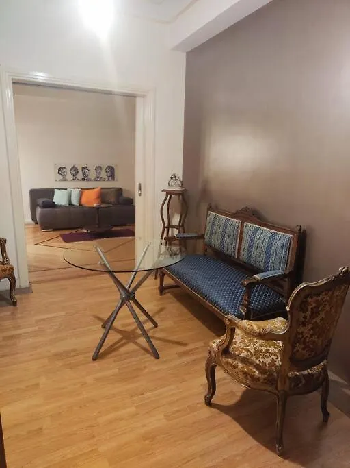 Syntagma Apartment C2-1
