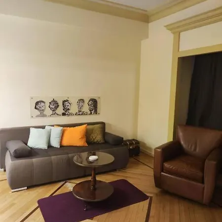 Syntagma Apartment C2-2