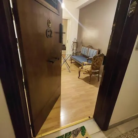Syntagma Apartment C2-3