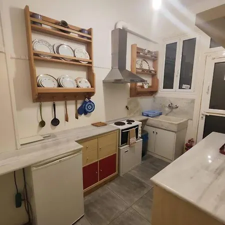 Syntagma Apartment C2-2