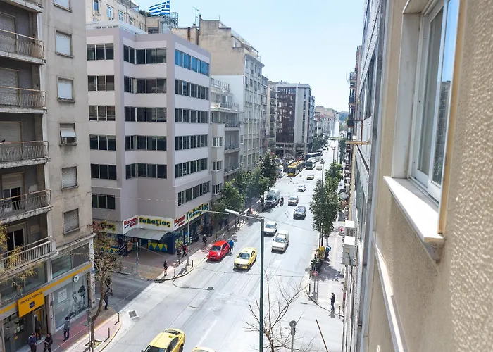 Acropolis View 4-Bd Central